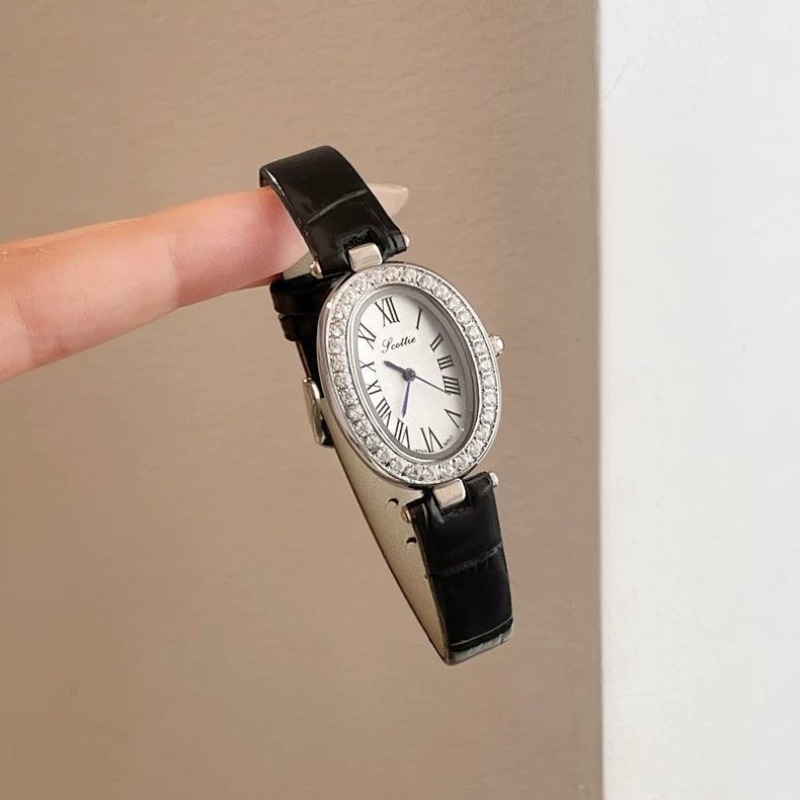 Chumu Watch Women's Full Diamo - Jewelry For Watches ulasan dan harga