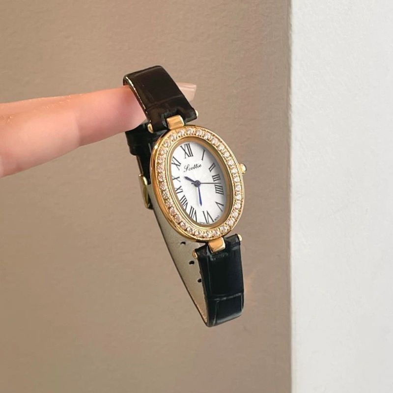 Chumu Watch Women's Full Diamo - Jewelry For Watches ulasan dan harga