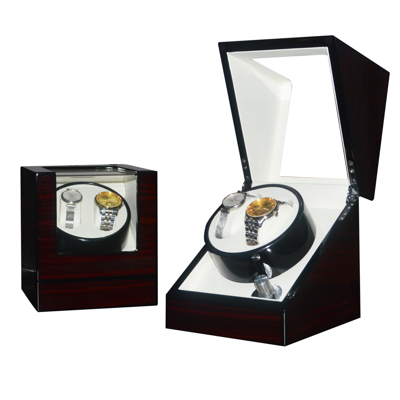 Premium Men's Watch Box and St - Watch Display Box ulasan dan harga